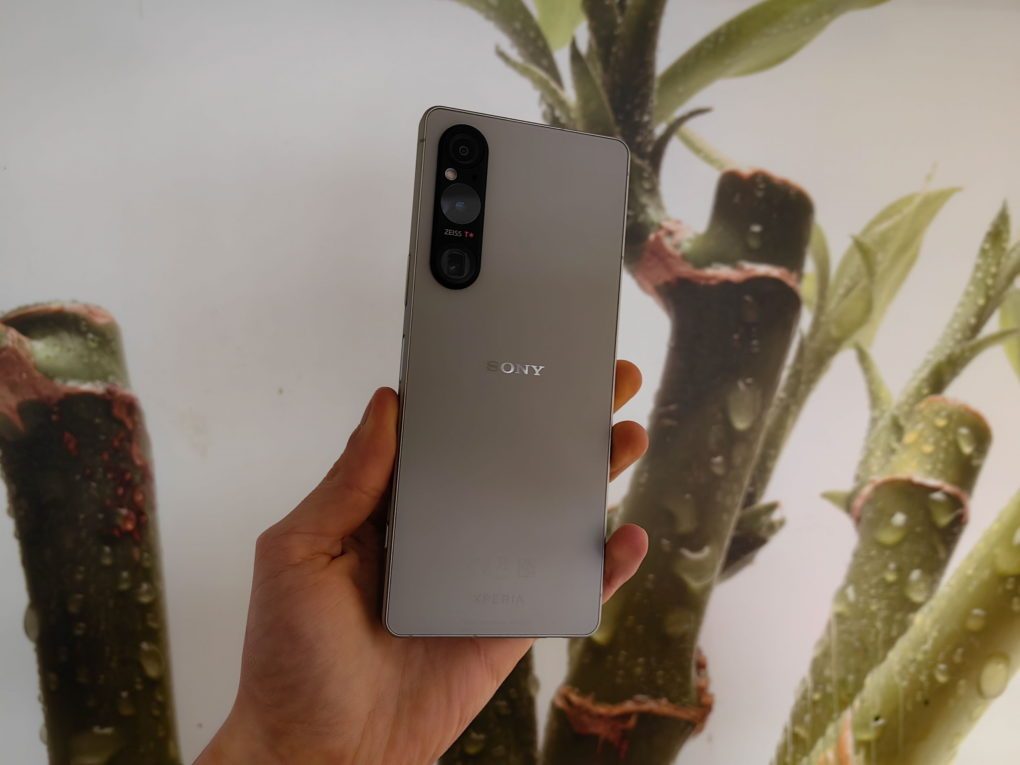 Sony Xperia 1 V Design