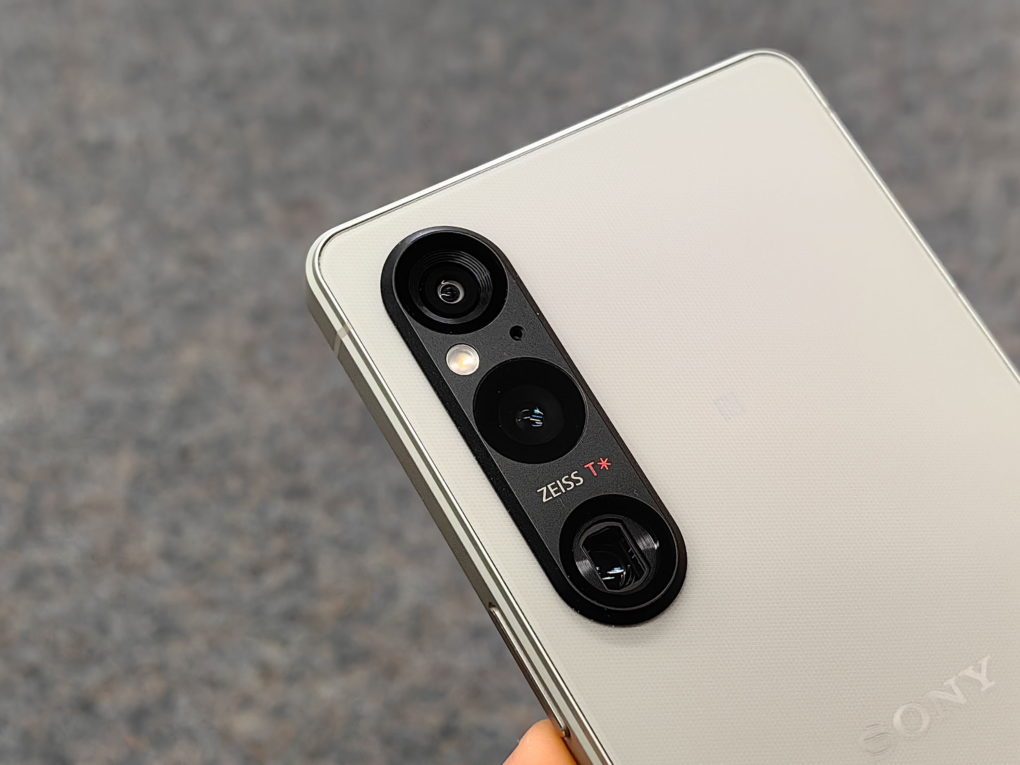 Sony Xperia 1 V Camera