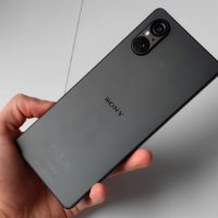 Sony Xperia 5 V Test