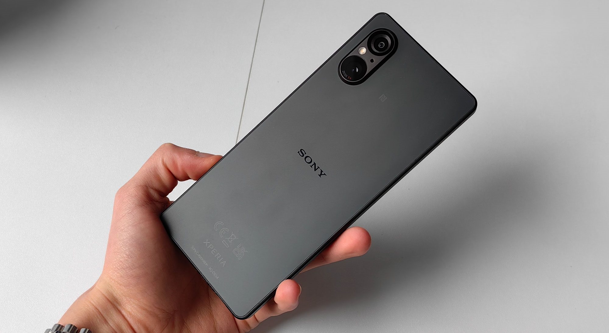 Sony Xperia 5 V Test
