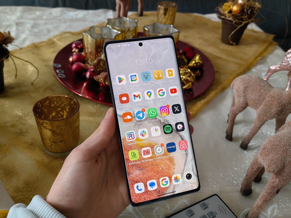 Vivo V29 Lite 5G design