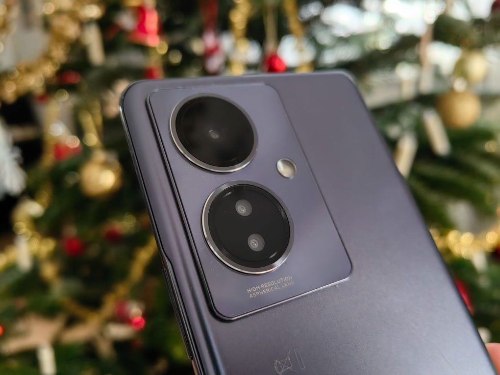 Vivo V29 Lite 5G camera