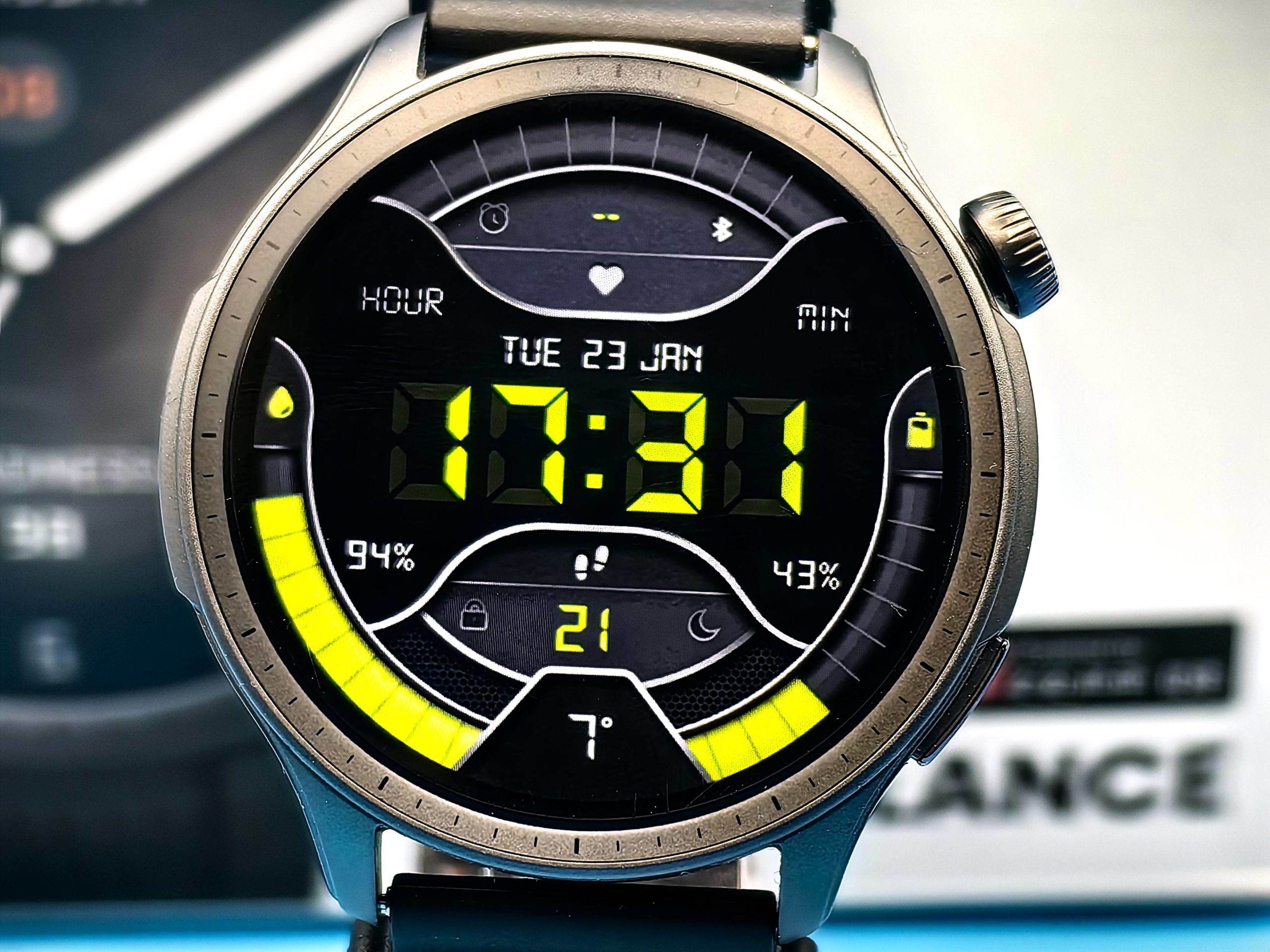 Amazfit Balance Im Test Die Allesk nnerin Der Smartwatches Amazfit Balance Im Test Die Allesk nnerin Der Smartwatches