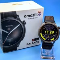 Smartwatch Amazfit Balance