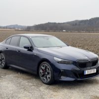 BMW 520d xDrive featured image
