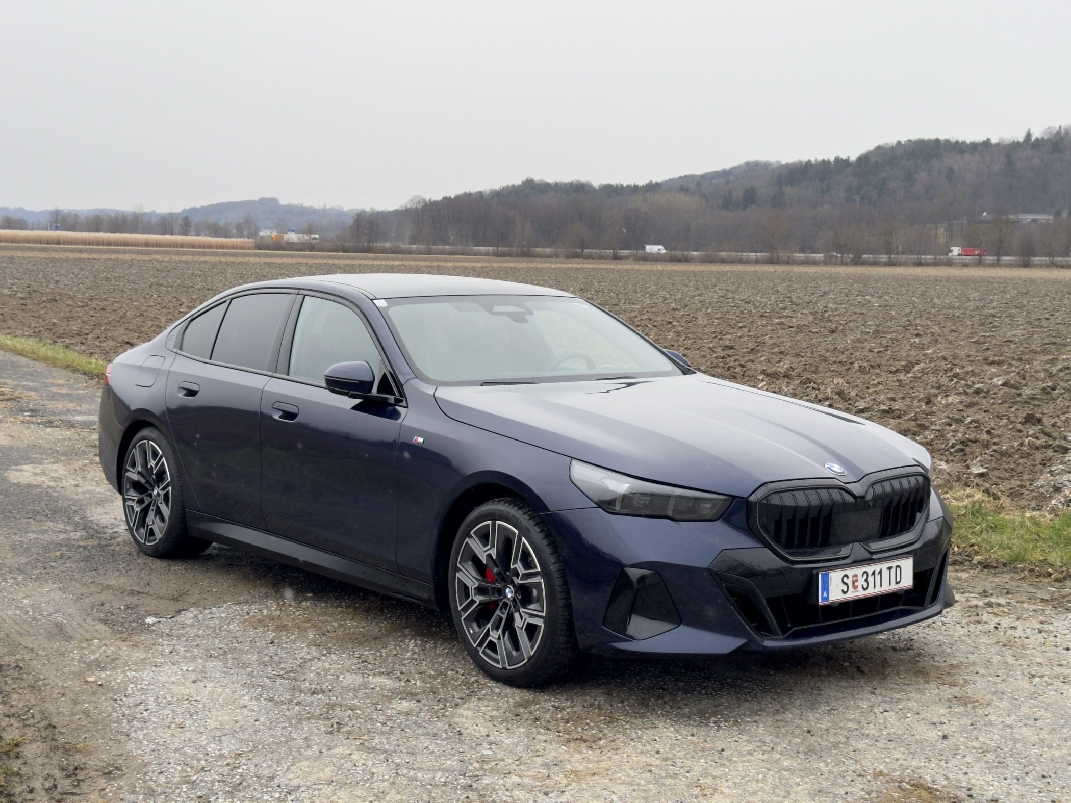 BMW 520d xDrive featured image