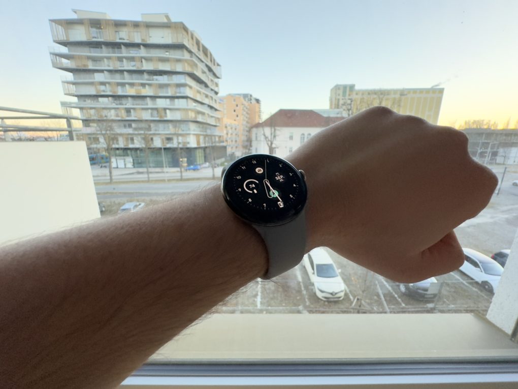 Google Pixel Watch 2