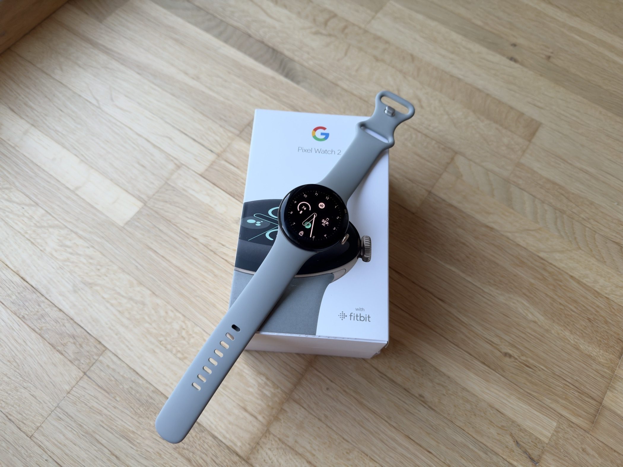 Google Pixel Watch 2 featured image