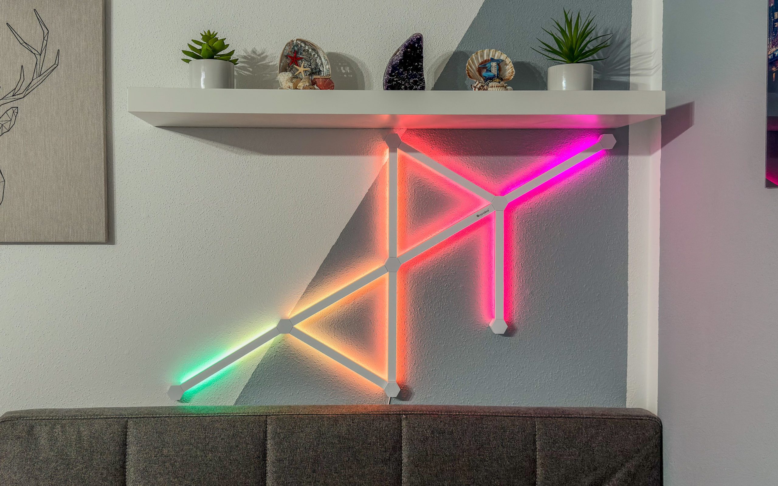 Nanoleaf Lines cover photo