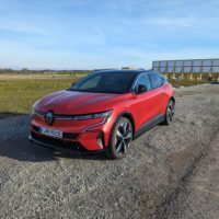 Renault Megane E-Tech featured image