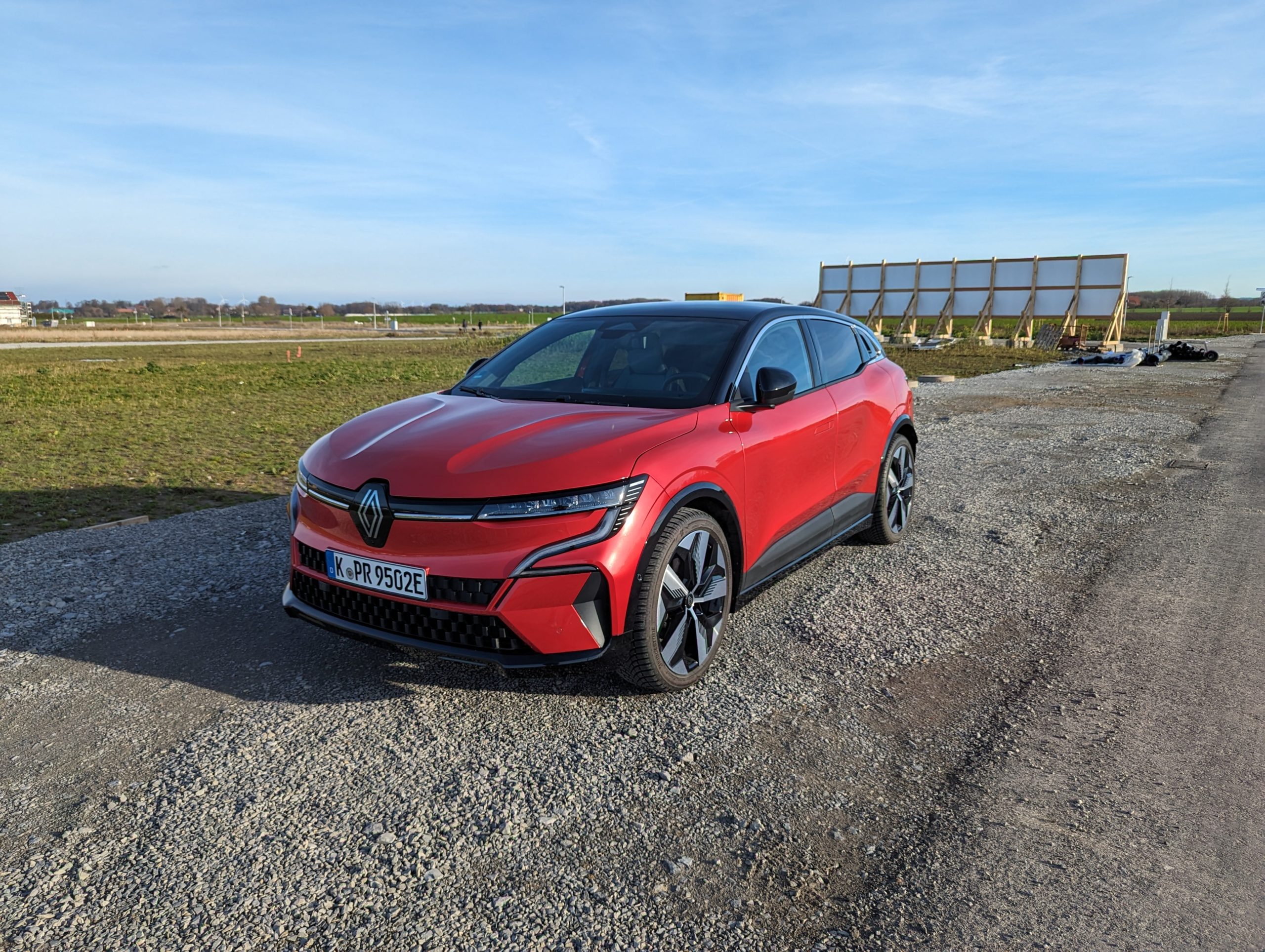 Renault Megane E-Tech featured image