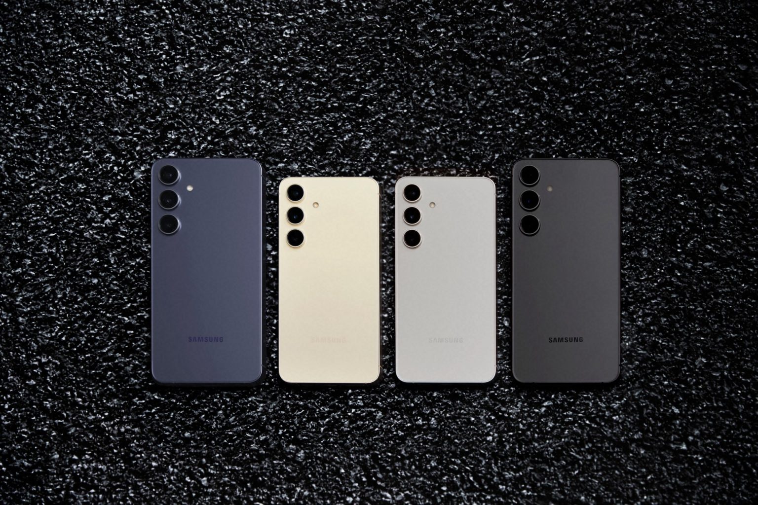 Samsung Galaxy S24 und S24+ offiziell vorgestellt: Galaxy AI ...