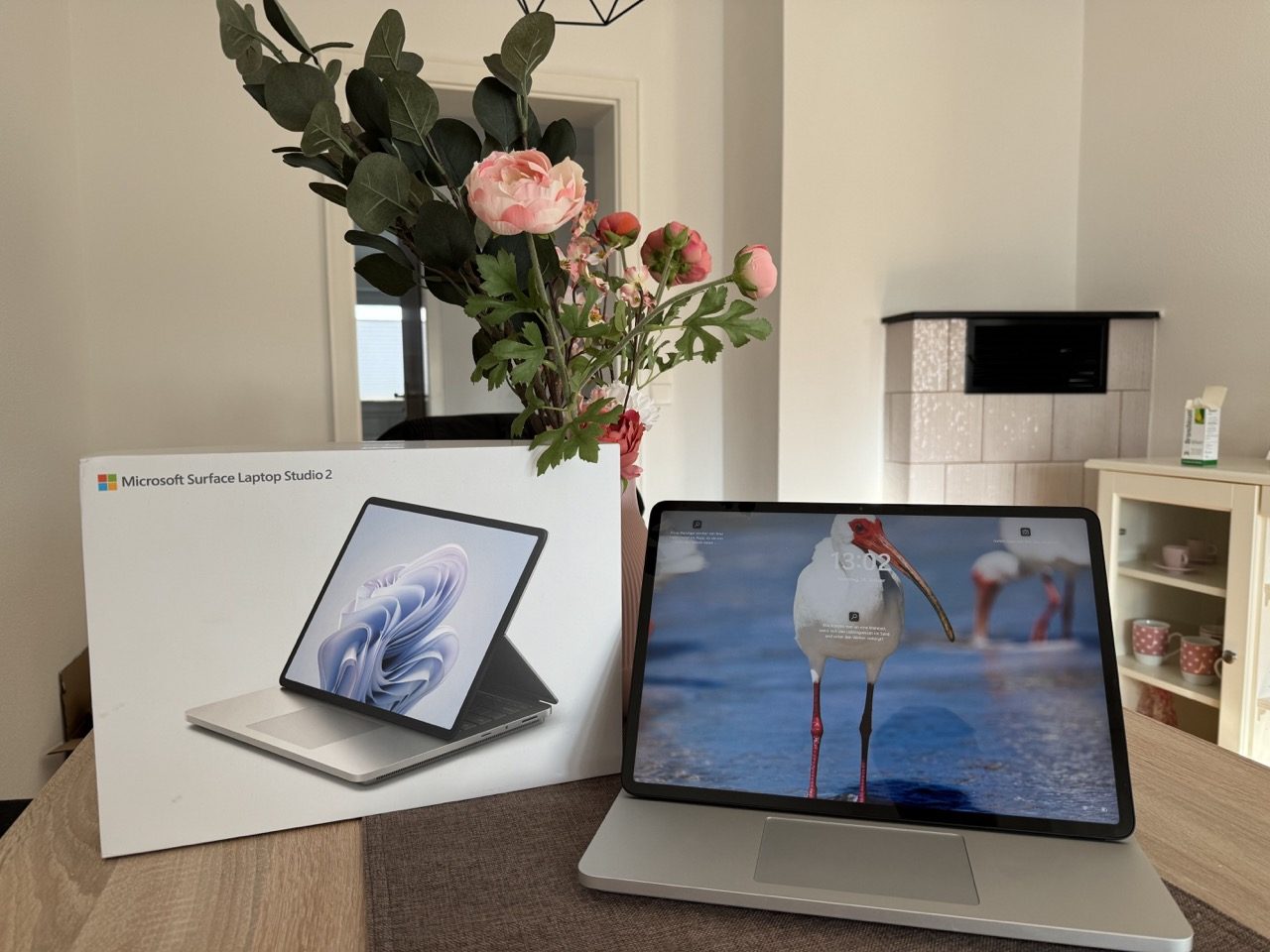 Microsoft Surface Laptop Studio 2 Titelbild