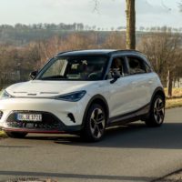Smart #1 Brabus Beitragsbild