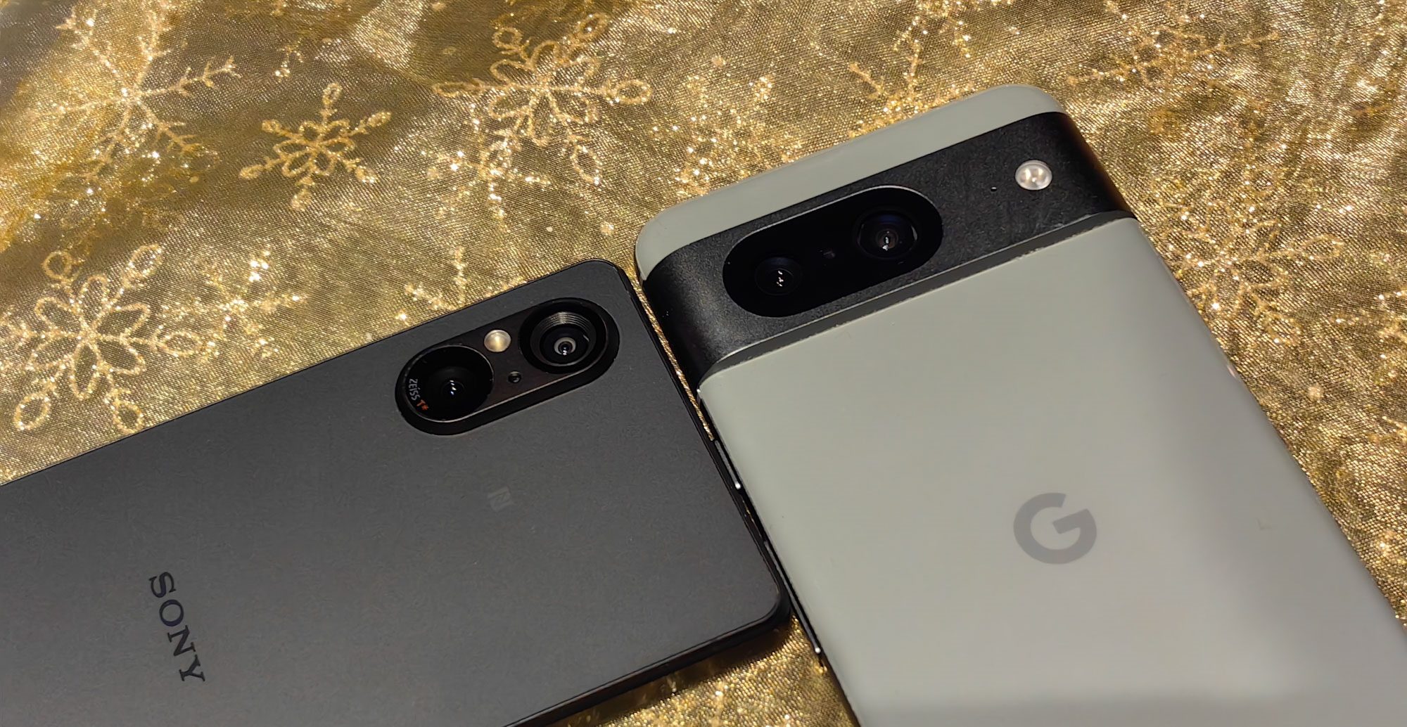 Kameravergleich - Google Pixel 8 vs. Sony Xperia 5 V