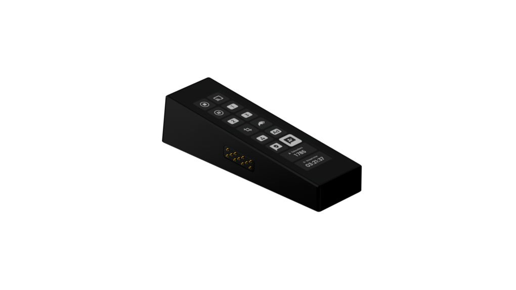 One Touch module black