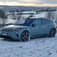 NIO ET5 Touring featured image