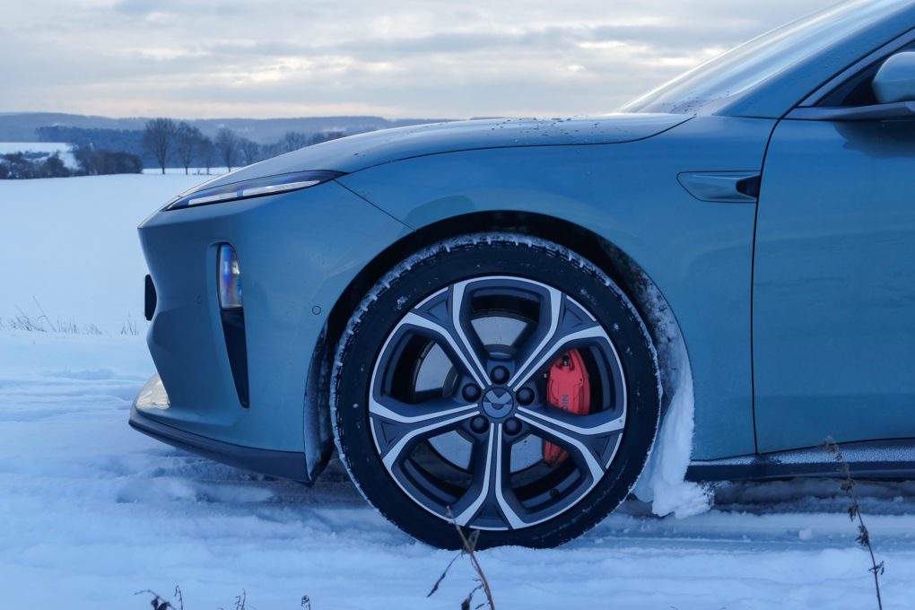 NIO ET5 touring rim