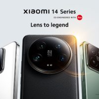 Xiaomi 14 MWC 2024