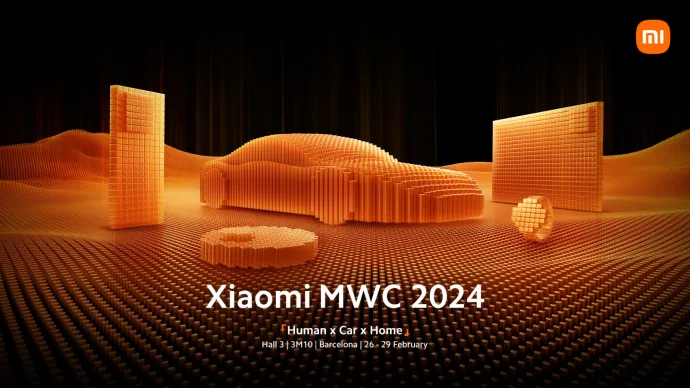 Xiaomi MWC teaser