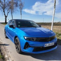 Opel Astra Electric Beitragsbild