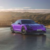 Porsche Taycan Turbo GT Beitragsbild