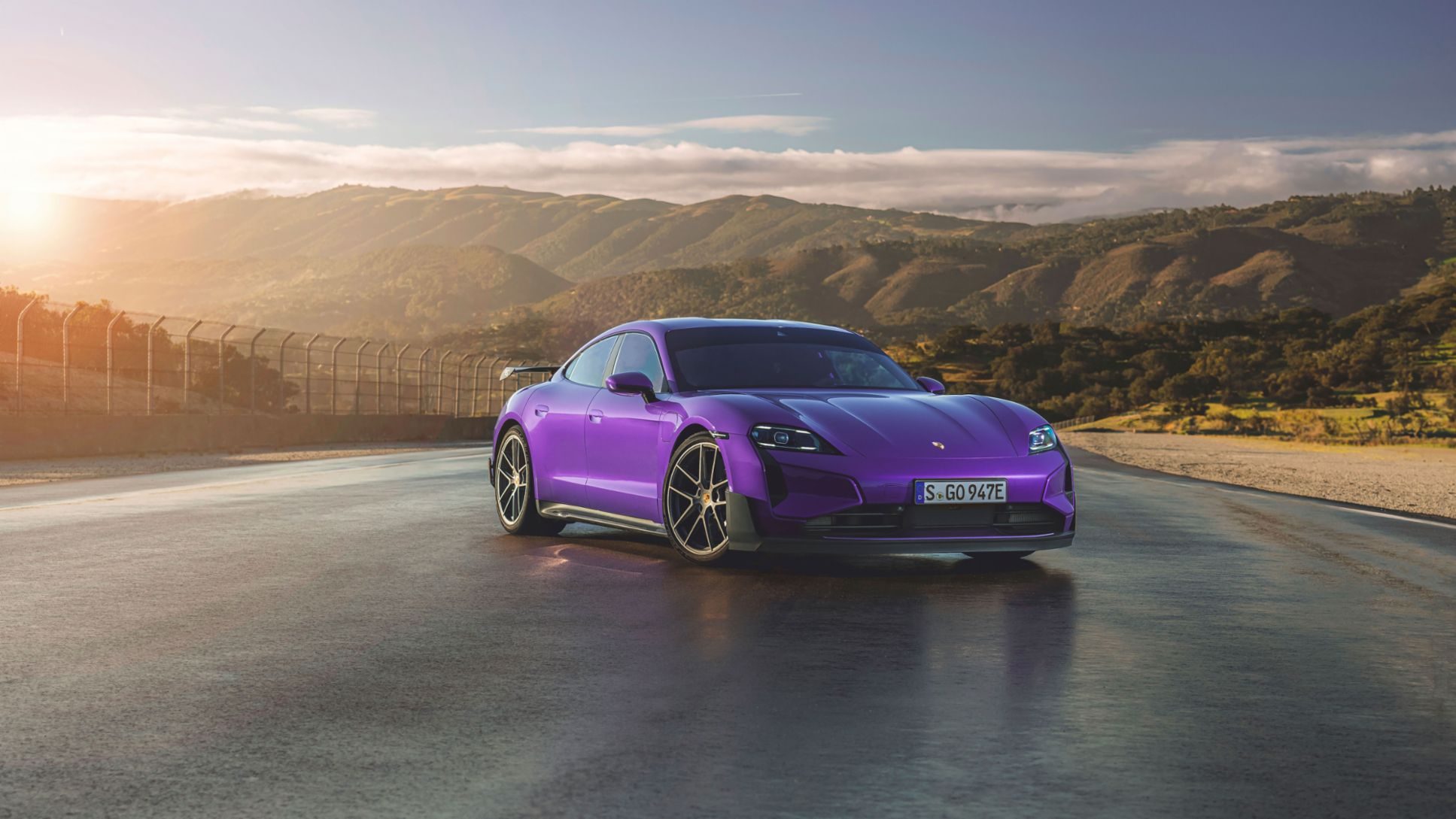 Porsche Taycan Turbo GT featured image