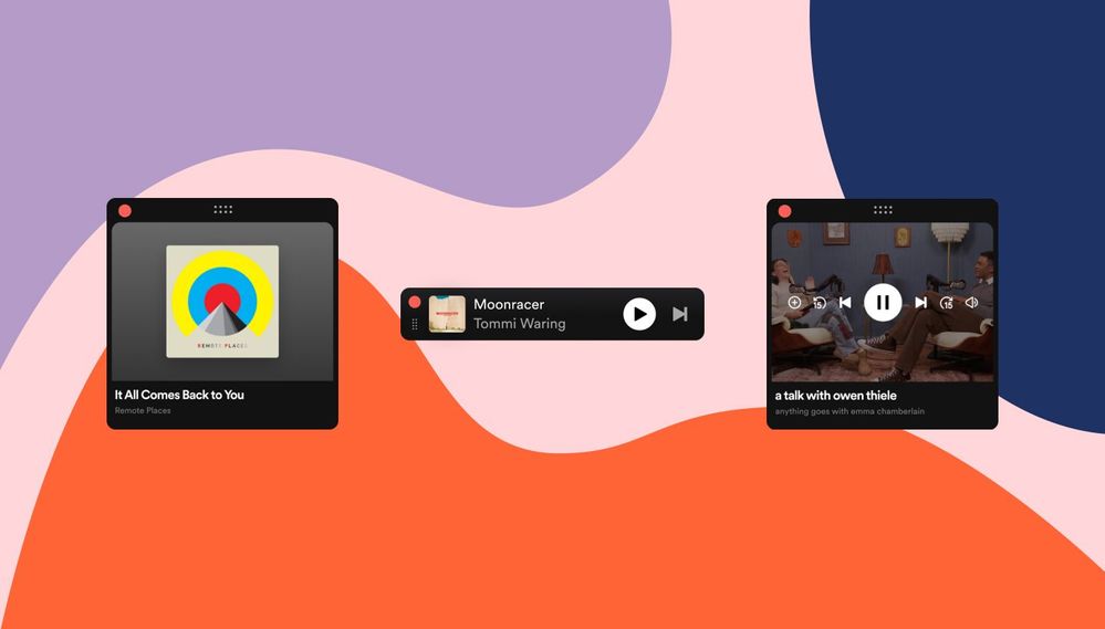 Spotify Miniplayer Beitragsbild