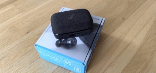 Sennheiser MOMENTUM True Wireless 4 featured image