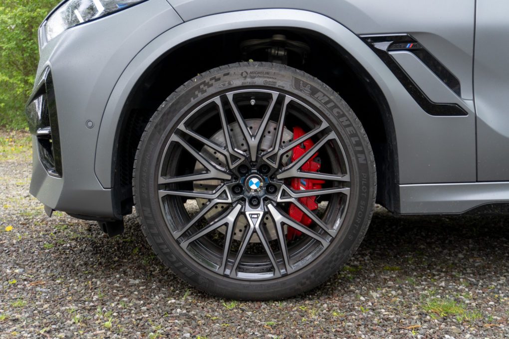 BMW X6 M Competition Felge