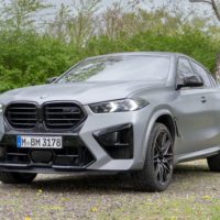 BMW X6 M Competition featured image