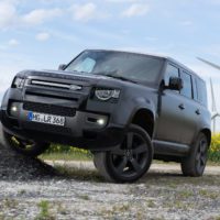 Land Rover Defender 110 V8 Beitragsbild