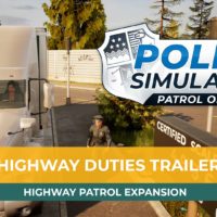 Police Simulator: Patrol Officers - Highway Patrol Expansion