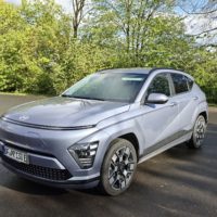 Hyundai Kona Electric Beitragsbild