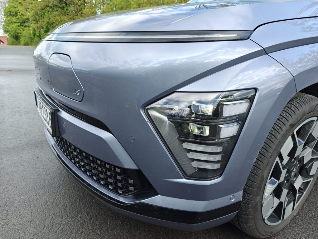 Hyundai Kona Scheinwerfer
