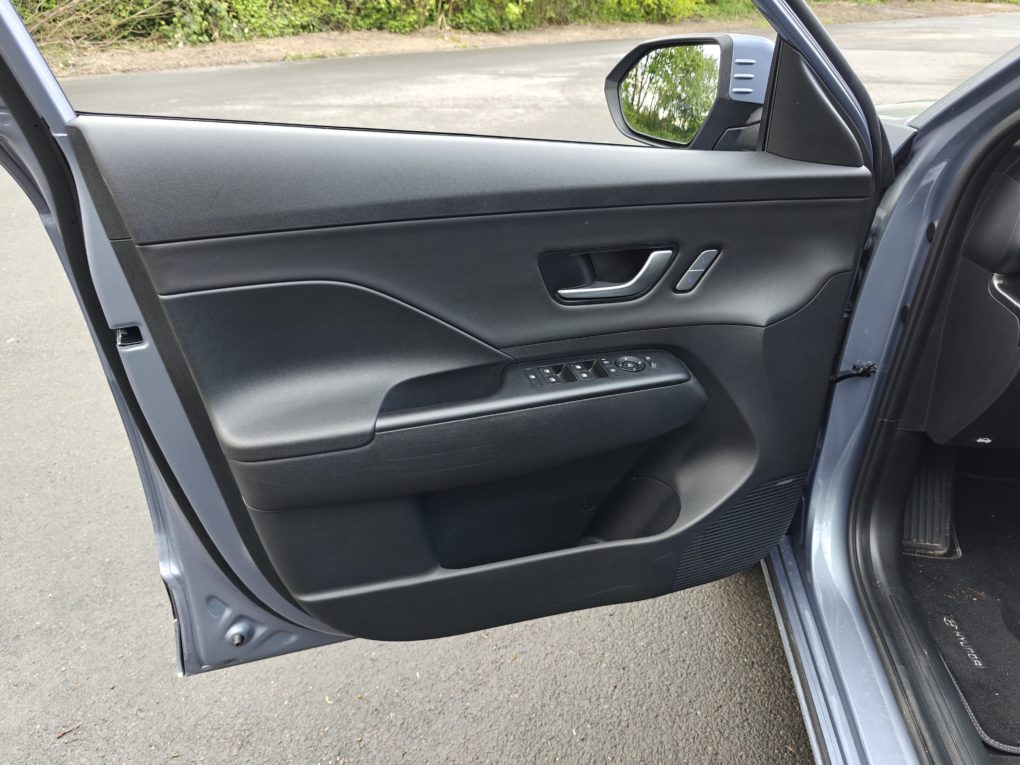 Hyundai Kona Tür