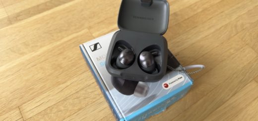 Sennheiser MOMENTUM Sport