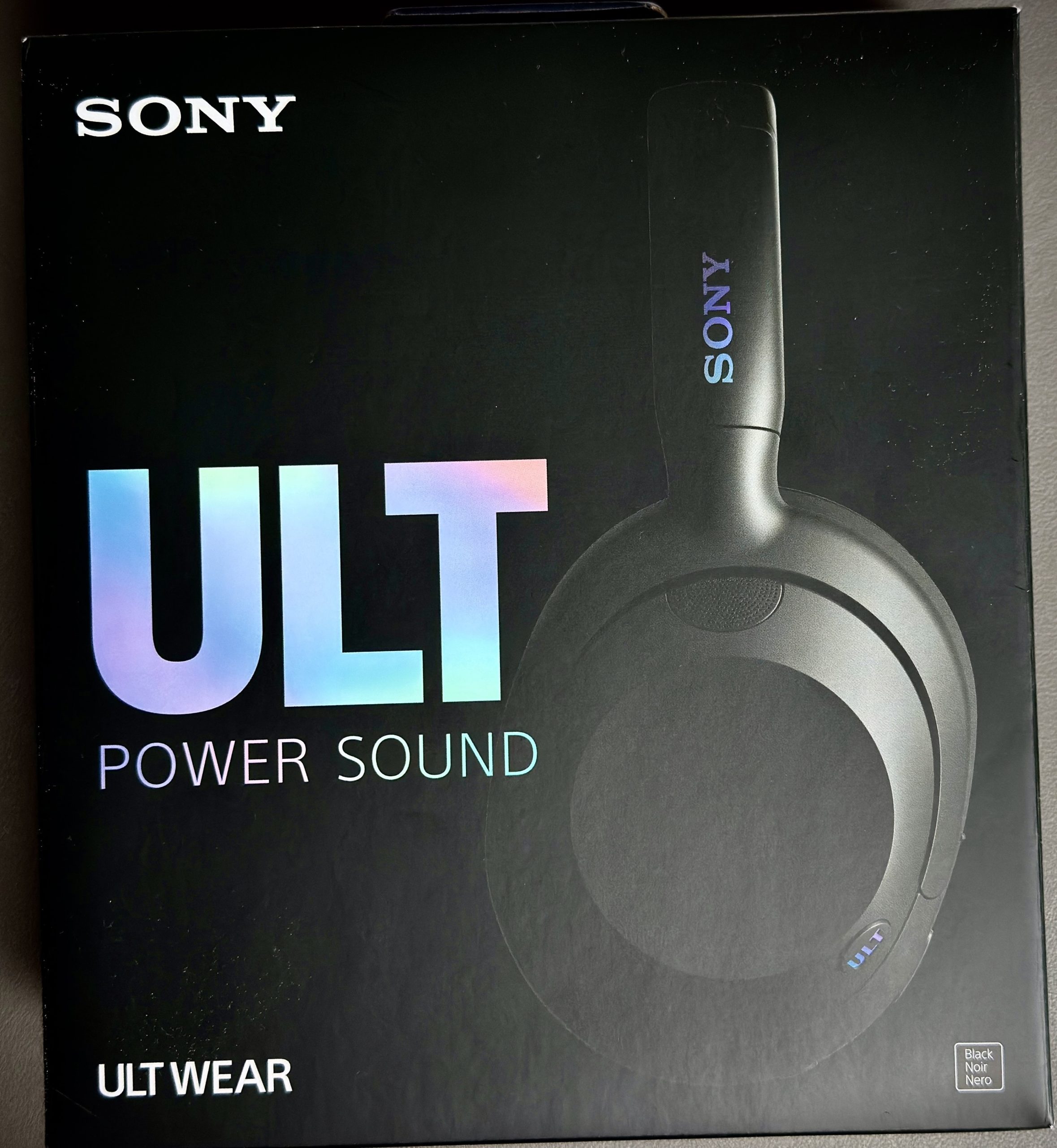 Sony ULT Wear in a short test: Headphones without major Sony ULT Wear in a short test: Headphones without major
