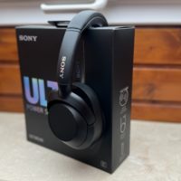 Sony Ult Wear Titelbild