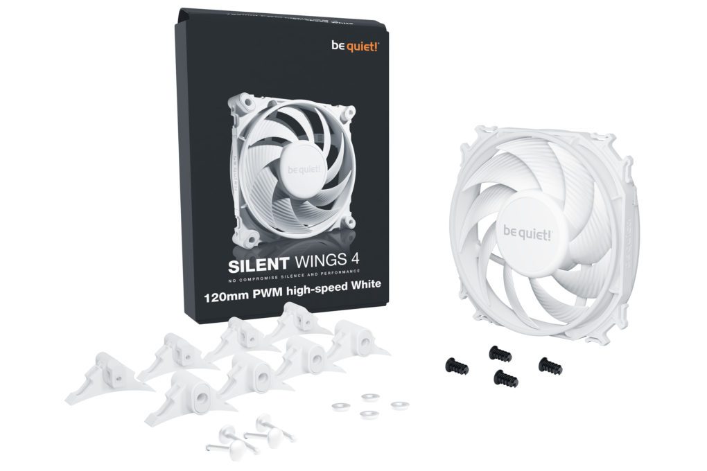 Be Quiet! Silent Wings 4 Produktbild 