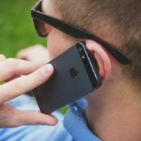 Telefonieren Smartphone
