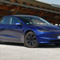 Tesla Model 3 Facelift Beitragsbild