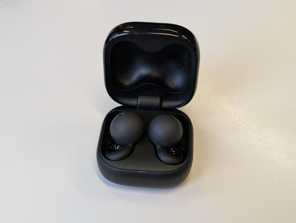 Sony LinkBuds Open Case open