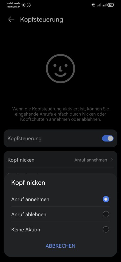 HUAWEI FreeBuds Pro 4 AI Life App 9
