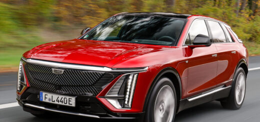 Cadillac Lyric featured image