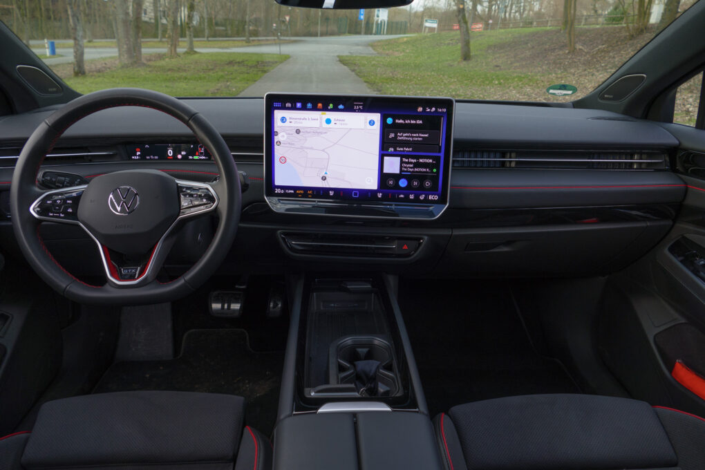 VW ID.7 GTX Cockpit 2