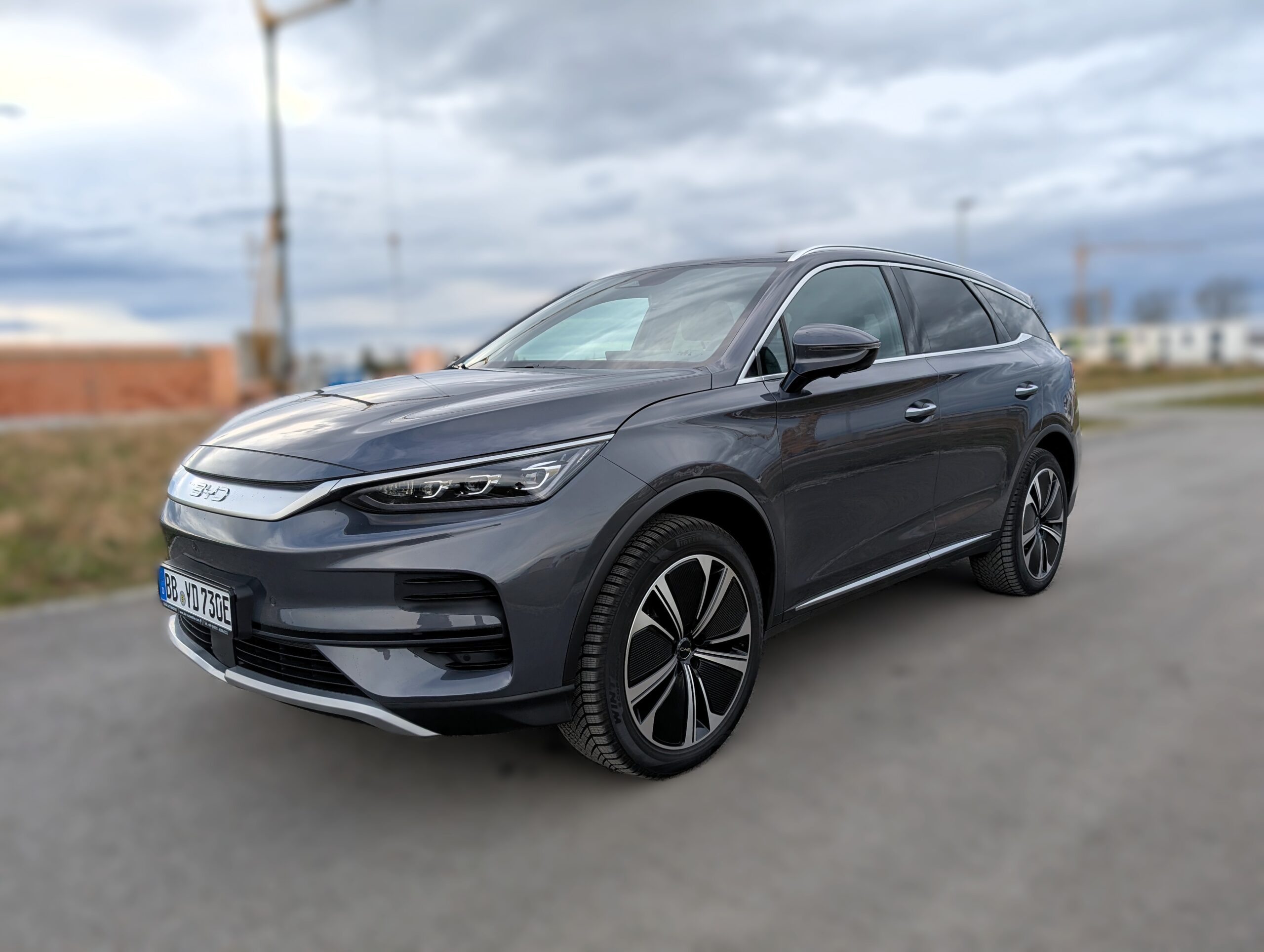 BYD Tang Beitragsbild