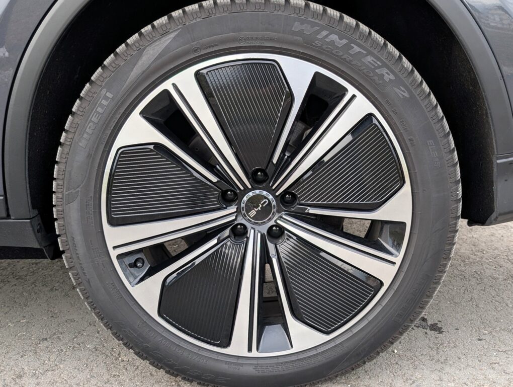 BYD Tang Felgen