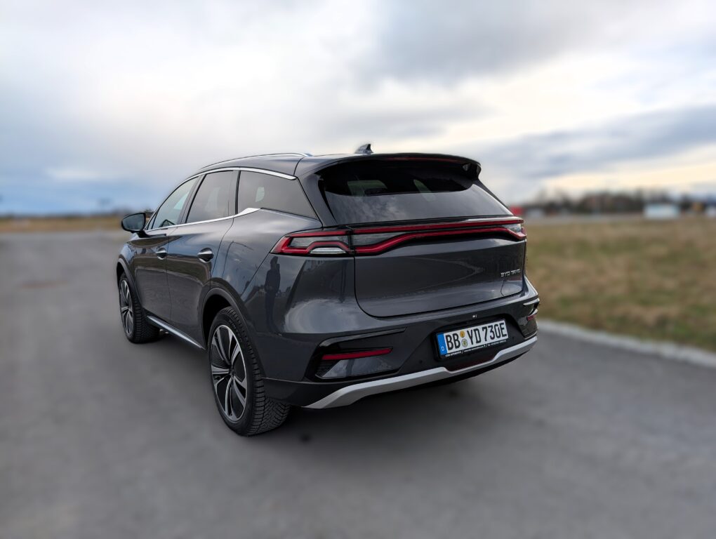 BYD Tang Heck