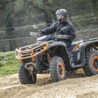 Can-Am Outlander 2025 Beitragsbild